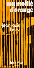 BORY (Jean-Louis). | Ma moitié d'orange.