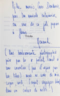 CAMUS (Renaud). | Tricks. Edition définitive. 45 récits.