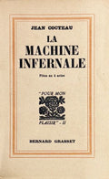 COCTEAU (Jean). | La machine infernale. Pièce en 4 actes.