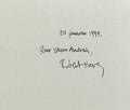 DURAS (Marguerite) HARVEY (Robert), VOLAT (Hélène). | Marguerite Duras : a Bio-Bibliography.