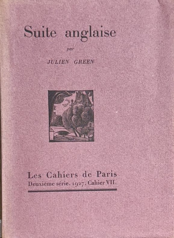 GREEN (Julien). | Suite anglaise.