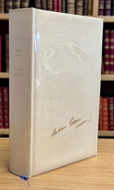 GREEN (Julien). | Journal (1928-1958).