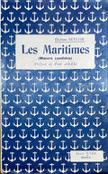 SEYLOR (Olivier DIRAISON, pseud.). | Les Maritimes. Moeurs candides. Préface de Paul Adam.