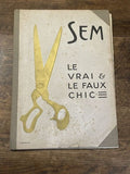 SEM. | Le vrai & le faux chic.
