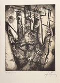 TAPIES DUPIN (Jacques). | Jacques Dupin. La Revue des Belles Lettres - RBL, n° 3-4 (1986).