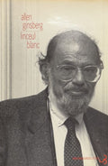 GINSBERG (Allen). | Linceul blanc.