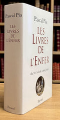 PIA (Pascal). | Les livres de l'Enfer. Bibliographie critique des ouvrages érotiques dans leurs différentes éditions du XVIème siècle à nos jours.