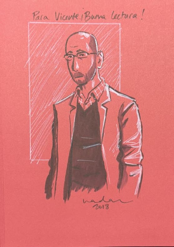 NADAR. | Papier froissé.