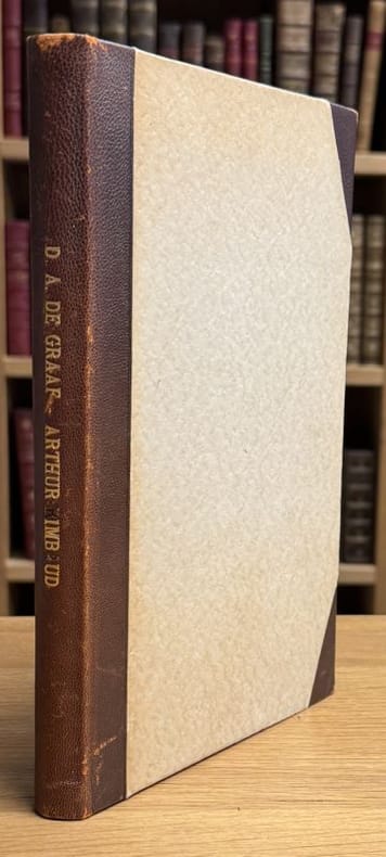 RIMBAUD GRAAF (Daniel de). | Arthur Rimbaud et la durée de son activité littéraire.