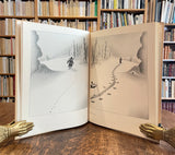 SAMIVEL. |- 10°. Les sports d'hiver imagés par Samivel.