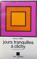 MILLER (Henry). | Jours tranquilles à Clichy.