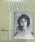DICKINSON (Emily) BOSQUET (Alain). | Emily Dickinson.