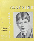 ESSENINE (Serge) LAFFITTE (Sophie). | Serge Essénine.