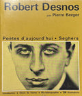 DESNOS (Robert) BERGER (Pierre). | Robert Desnos.