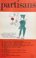 PEREC (Georges), COLLECTIF. | Pour une littérature réaliste. In : Partisans n° 4 (avril-mai 1962).