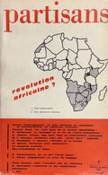 PEREC (Georges), COLLECTIF. | Engagement ou crise du langage. In : Partisans n° 7 (novembre-décembre 1962).