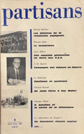 PEREC (Georges), COLLECTIF. | Robert Antelme ou la vérité de la littérature. In : Partisans n° 8 (janvier-février 1963).