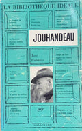JOUHANDEAU (Marcel) CABANIS (José). | Jouhandeau.
