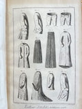 ENCYCLOPEDIE | Tailleur d'habits et tailleur de corps. - Découpeur et gaufreur d'étoffes.
