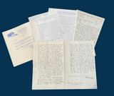 FALKENHAYN (Erich von). | Rapport autographe signé du 18 novembre 1914, adressée à Paul von Hindenburg, commandant en chef du front de l'Est.