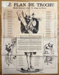 TROCHU (Général Louis-Jules) | Le plan de Trochu : seule histoire vraie du siège de Paris.