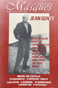 GENET (Jean) | Jean Genet. Masques, revue des homosexualités, n° 12 (hiver 81-82).