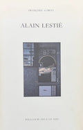 LESTIE (Alain) GARCIA (Françoise). | Alain Lestié.