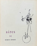 COLLECTIF. | Humeur critique. Aires n° 14 (1992).