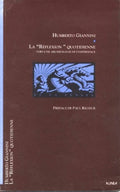 GIANNINI (Humberto). | La réflexion quotidienne : vers une archéologie de l'expérience.
