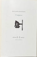GIOVANNONI (Jean-Louis), PARE (Ambroise). | S'emparer (...) (essayage). Des monstres et prodiges.