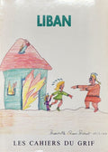 COLLECTIF. | Liban. N° spécial des Cahiers du GRIF (43-44, 1990).