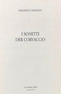 GRAZIANI (Graziano). | I Sonetti der Corvaccio.