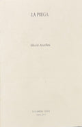ANZELLINI (Alfredo). | La Piega.