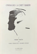 MARTIN (Pierre), PIERANUNZI (Enrico), GIULIANI (Rosario). | Omaggio a Chet Baker. + 1 CD audio.