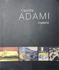 ADAMI (Valerio) TAVOLA (Michele). | Camilla e Valerio Adami.