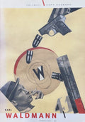 WALDMANN (Karl). | Karl Waldmann : Collages.