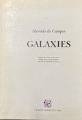 CAMPOS (Haroldo de). | Galaxies.