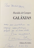 CAMPOS (Haroldo de). | Galaxias.