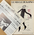 KAFKA (Franz) | Le siècle de Kafka.