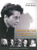 STEIN (Fred), EGGER (Anne). | Portraits de l'exil, Paris-New York, dans le sillage d'Hannah Arendt.