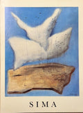SIMA (Joseph) | Présence de Sima (1891-1971). Texte liminaire de Vadim Kozovoï.