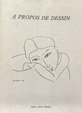COLLECTIF. | A propos de dessin.