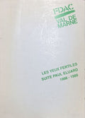 COLLECTIF. | Les yeux fertiles : suite Paul Eluard, 1988-1989.