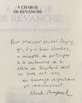 ROGIN ANSPACH (Mark). | A charge de revanche. Figures élémentaires de la réciprocité.