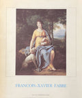 FABRE (François-Xavier). | François-Xavier Fabre. Spoleto, XXXI festival dei due mondi.