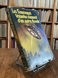 GUIEU (Jimmy). | Les soucoupes volantes viennent d'un autre monde.