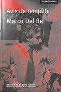 DEL RE (Marco). | Avis de tempête.