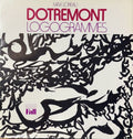 DOTREMONT (Christian), LOREAU (Max). | Dotremont : logogrammes.