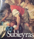 SUBLEYRAS (Pierre). | Subleyras, 1699-1749. Musée du Luxembourg, Villa Medici, 1987.