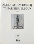 GIACOMETTI (Alberto) BEN JELLOUN (Tahar). | Alberto Giacometti & Tahar Ben Jelloun.
